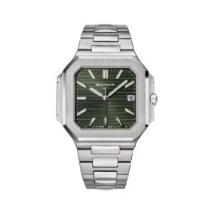 Cubitus 5821/1A-001 Stainless Steel 45mm Green Dial