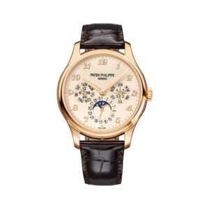 Perpetual Calendar 5327R-001 Rose Gold Ivory Dial 39mm