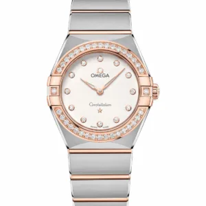 Genuine Constellation Quartz REF 131.25.28.60.52.001 28mm