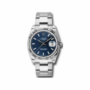Oyster Perpetual Date 34Mm Stainless Steel