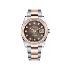 Datejust 18Kt Rose Gold 36Mm