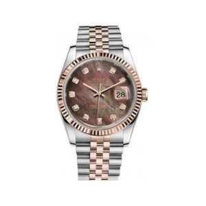 Datejust Stainless Steel 36Mm