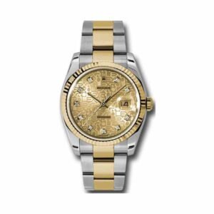 Genuine Datejust 36Mm Stainless Steel