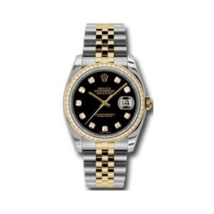 Datejust Stainless Steel 36Mm