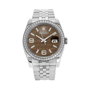 Premium Datejust 36Mm Stainless Steel