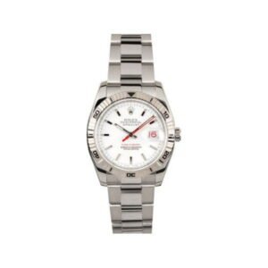 Thunderbird Datejust Stainless Steel 36Mm