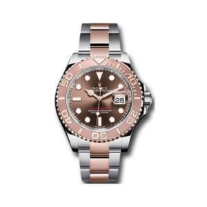 Professional Yacht Master 18Kt Rose Gold & Stainless Steel 40Mm