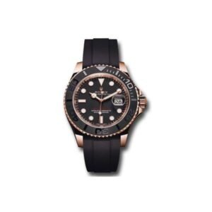 Professional Yacht Master 18Kt Rose Gold 40Mm