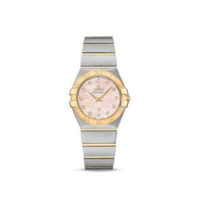 Constellation Stainless Steel 27Mm Certified Heritage Line