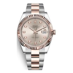 Datejust Stainless Steel 41Mm