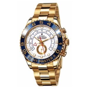 Yacht Master Ii 18Kt Yellow Gold 44Mm Chronometer