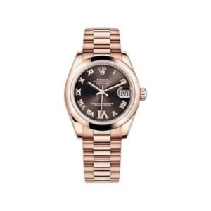 Datejust 18Kt Rose Gold 31Mm