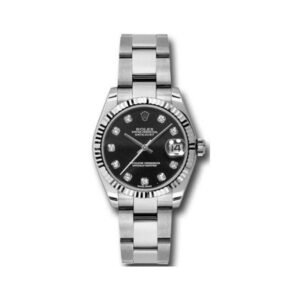 Oyster Perpetual Datejust Stainless Steel 31Mm