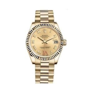 Datejust 18Kt Yellow Gold 31Mm