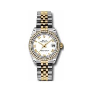 Datejust Stainless Steel 31Mm