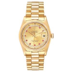 Genuine Oyster Perpetual Day-Date 36Mm