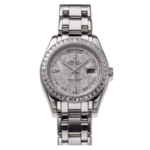 Oyster Perpetual Day Date 18956 Meteorite Dial 39Mm Platinum