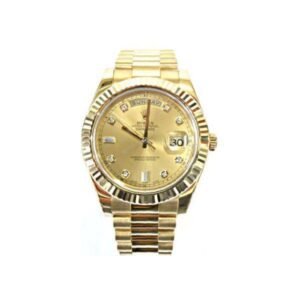 Day Date 18Kt Yellow Gold 41Mm