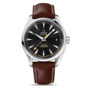 Authentic Seamaster Aqua Terra Co-Axial Master Heritage Line