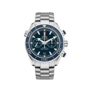 Seamaster Planet Ocean Titanium 600M Chronograph