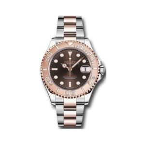 Professional Yacht Master 18Kt Rose Gold 37Mm
