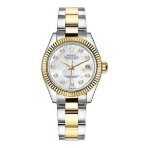 Genuine Oyster Perpetual Datejust 31Mm