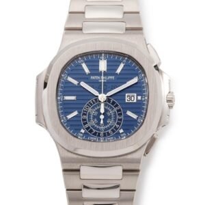 Nautilus 5976/1G-001 Chronograph 40Th Anniversary 44Mm 18K White Gold