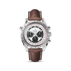 Speedmaster Broad Arrow Rattrapante Prestige Series