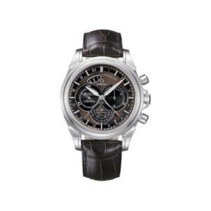 Deville Co-Axial Chronoscope Gmt Stainless Steel