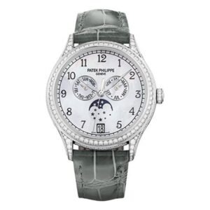 Complications 4948G-010 Annual Calendar 18K White Gold MOP Dial