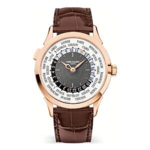 Complications 5230R-014 World Time “Doha Edition” 18K Rose Gold