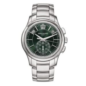 Complications 5905/1A-001 Flyback Chronograph Annual Calendar