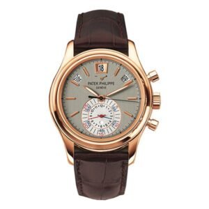 Complications 5960R-001 Annual Calendar Chronograph 18Kt Rose Gold