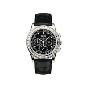 Grand Complications 5971P-001 Perpetual Calendar Platinum