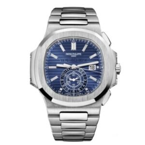 Nautilus 5976/1G-001 Chronograph 40Th Anniversary 44Mm 18K White Gold