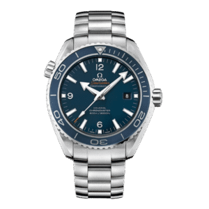 Seamaster Planet Ocean 600M 232.90.46.21.03.001 Blue Dial 42Mm Titanium