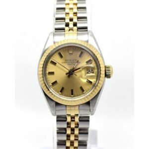 Oyster Perpetual Date Two Tone ’