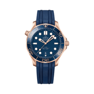 Seamaster Diver 300M 210.62.42.20.03.001 Co-Axial Master Chronometer Blue Dial