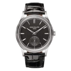 Calatrava 6119G-001 Automatic Grey Dial