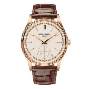 Calatrava 6119R-001 Rose Gold