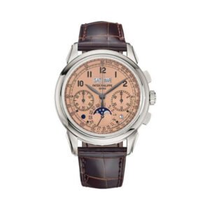 Grand Complications 5270P-001 Chronograph Perpetual Calendar