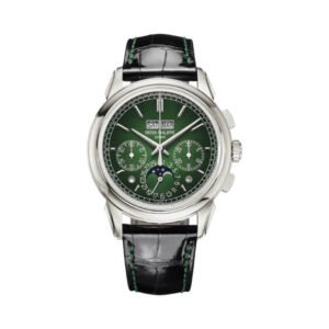 Grand Complications 5270P-014 Perpetual Calendar 41mm Green Dial