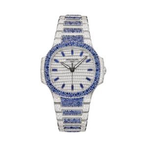 Nautilus 7118/1451G-001 Haute Joaillerie Automatic Diamond