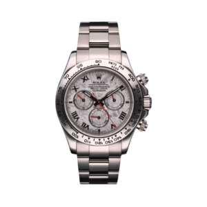 Cosmograph Daytona 116509-MTAO Oyester Perpetual Meteorite Roman Dial