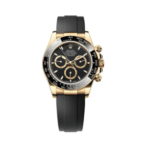 Cosmograph Daytona 126518LN-0008 Oyster Perpetual 18CT Yellow Gold 40mm Black Dial