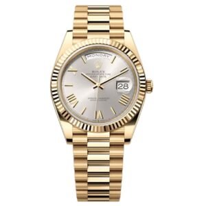Day-Date M228238-0002 40 Mm Oyster Yellow Gold