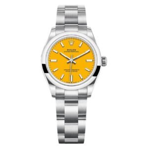 Oyster Perpetual M277200-0005 31Mm Oystersteel
