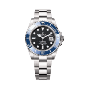 Submariner Date 126619LB-0003 White Gold Black 41mm