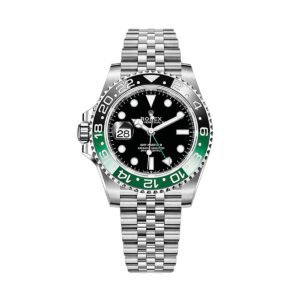 GMT Master II Sprite 126720VTNR Oystersteel Jubilee Bracelet 40mm