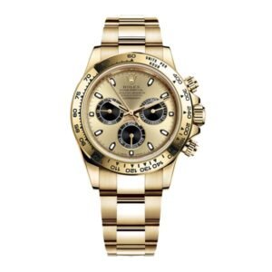 Oyster Perpetual Cosmograph Daytona Yellow Gold
